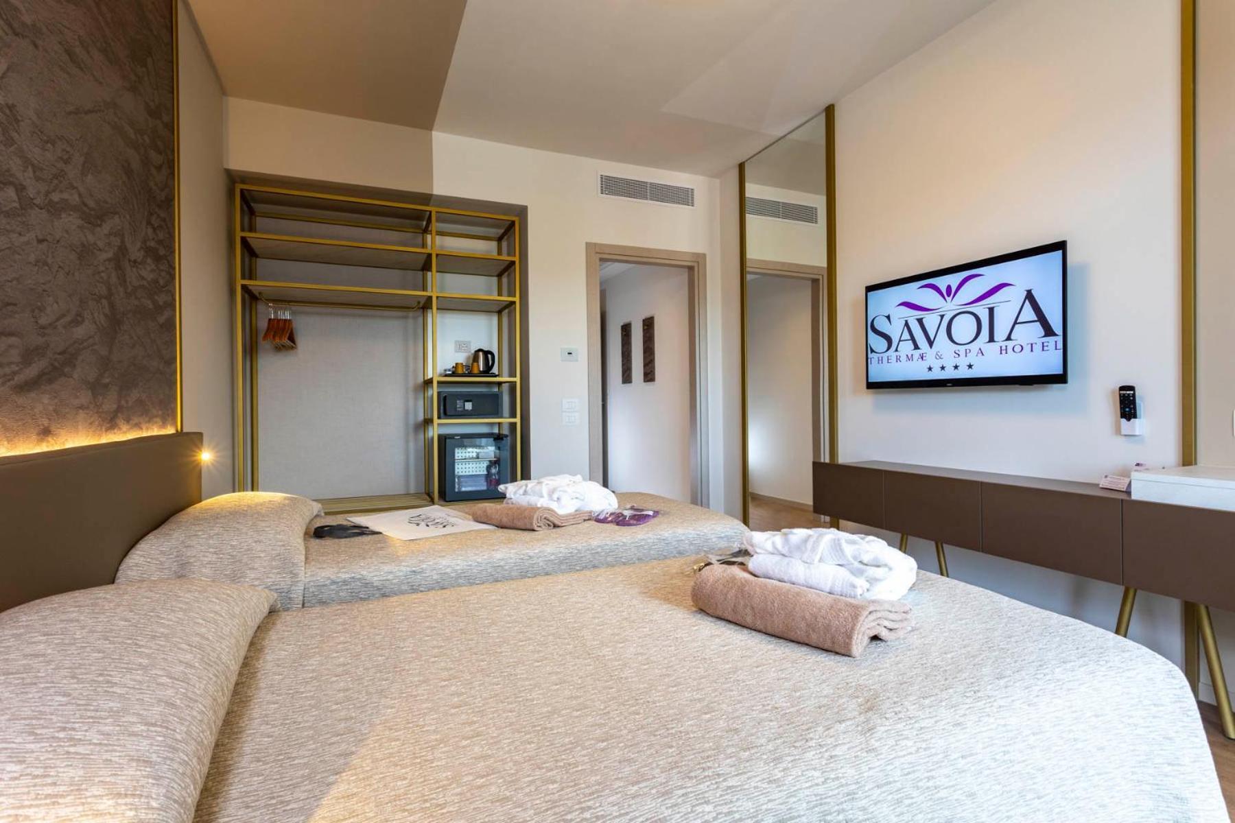 Hotel Savoia Thermae & Spa (adults Only) 4*