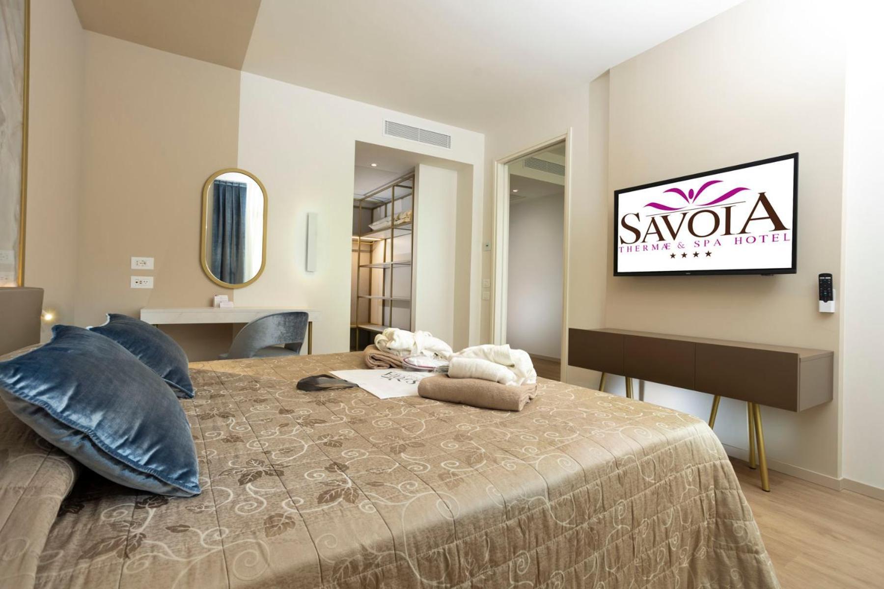 Savoia Thermae & Spa (adults Only) Hotel