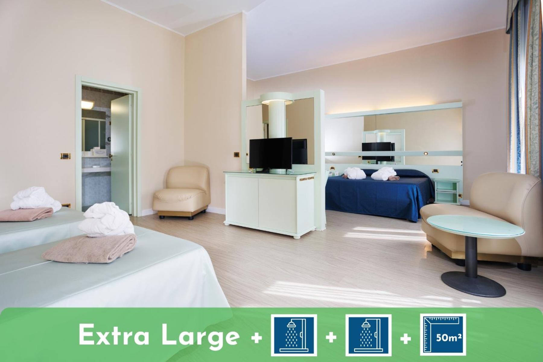 Hotel Savoia Thermae & Spa (adults Only) Abano Terme