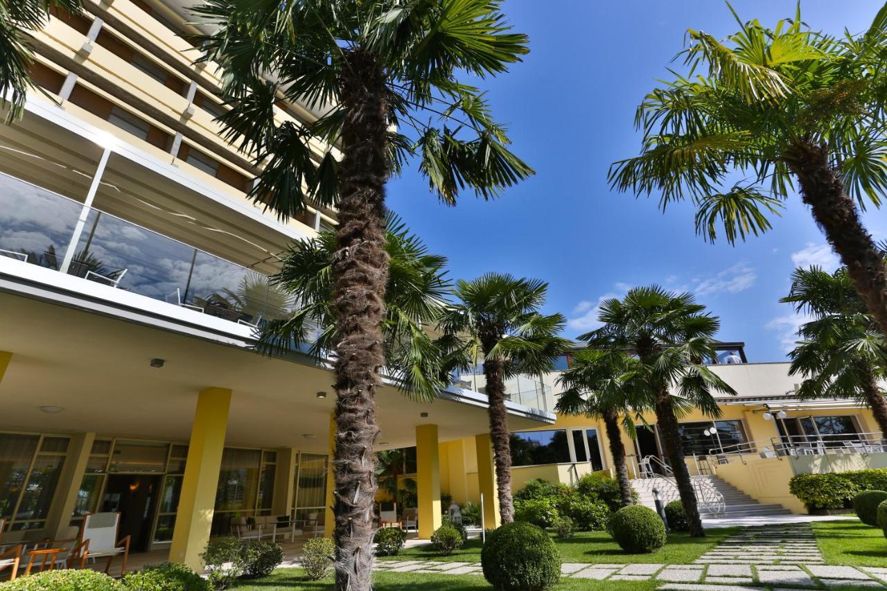 Savoia Thermae&spa Hotel Abano Terme