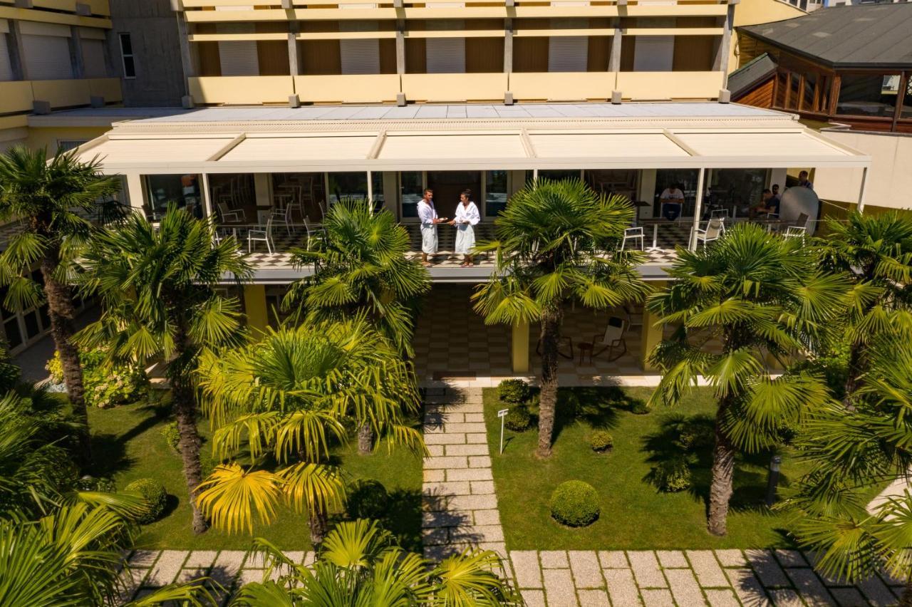 Savoia Thermae&spa Hotel Abano Terme
