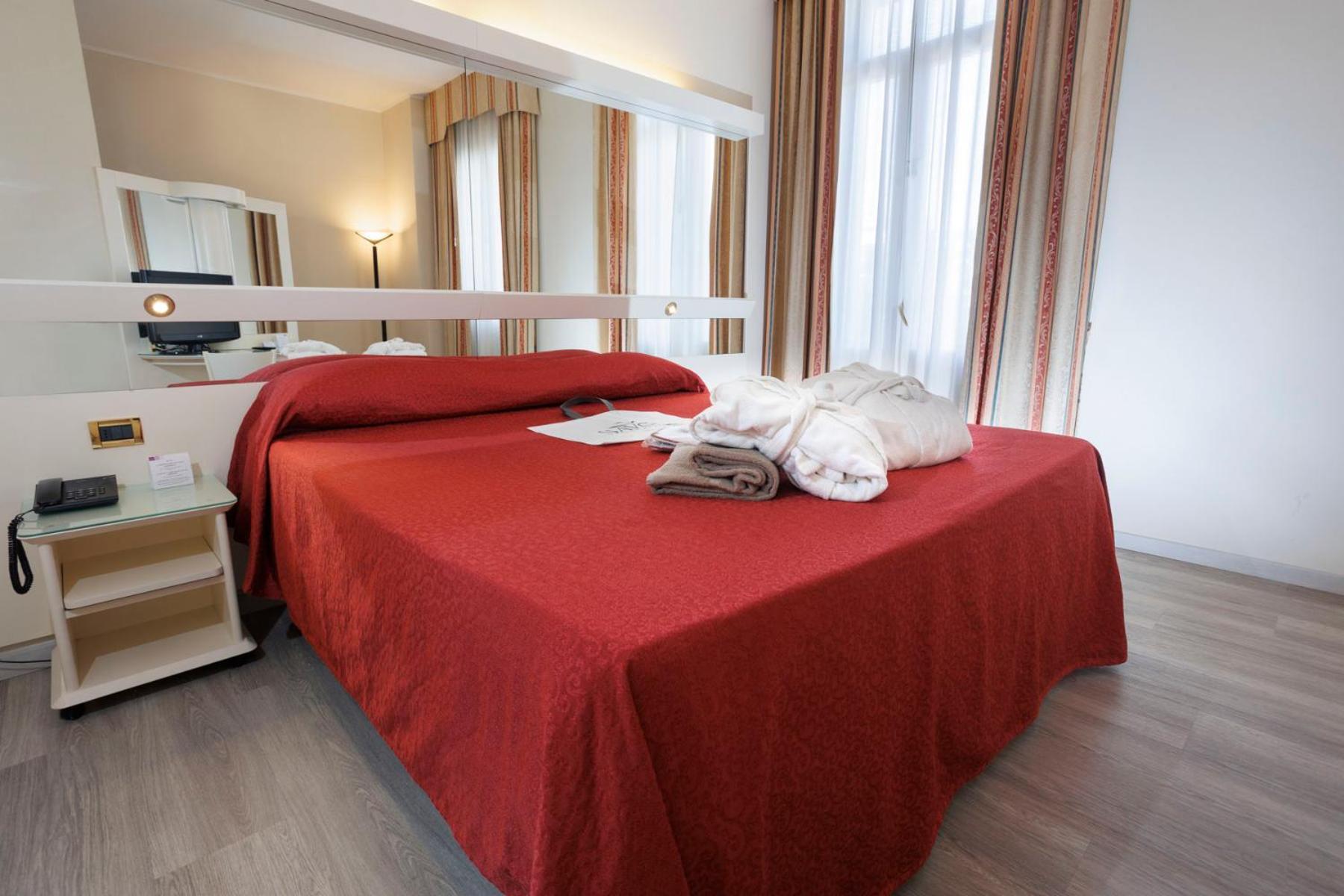 Hotel Savoia Thermae&spa 4*